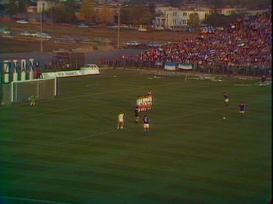 Lech Poznań - ÍBV Vestmannaeyjar 3:0 (29.09.1982)