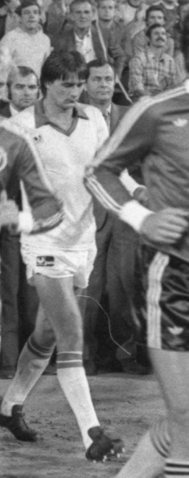 Kazimierz Buda (Stal Mielec - KSC Lokeren 1:1, 15.09.1982)