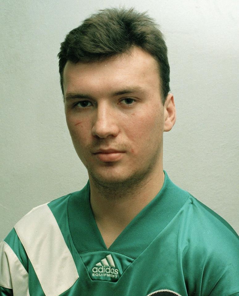 Roman Oreszczuk (1996, Legia Warszawa)