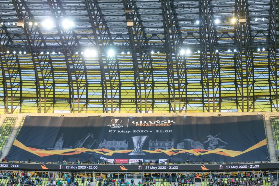 Lechia Gdańsk - Lech Poznań 2:1, 14.09.2019