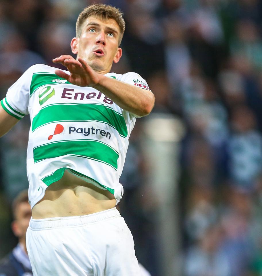 Lechia Gdańsk - Lech Poznań 2:1, 14.09.2019