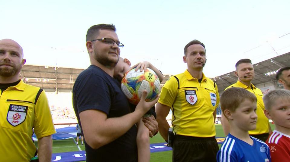 Piast Gliwice - Lechia Gdańsk 1:2, 31.08.2019