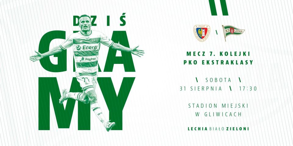 Piast Gliwice - Lechia Gdańsk 1:2, 31.08.2019