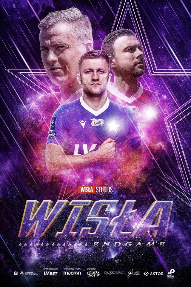 Piast Gliwice - Wisła Kraków 2:3, 16.05.2021