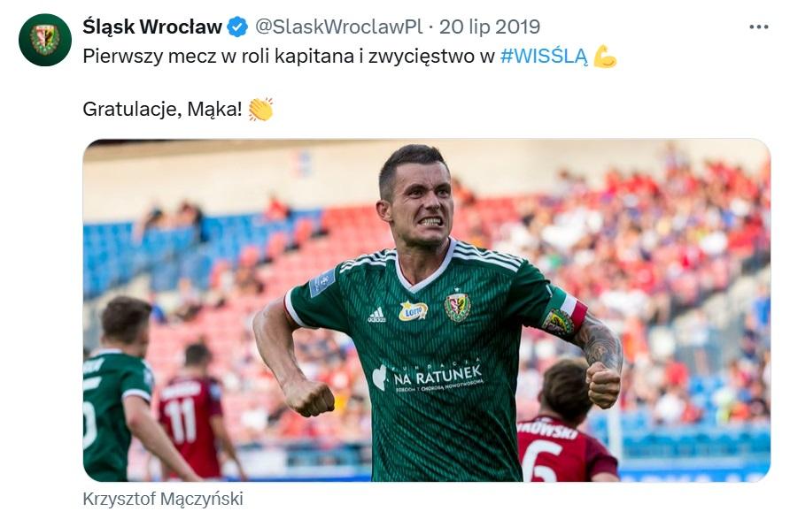 Wisła Kraków - Śląsk Wrocław 0:1, 20.07.2019
