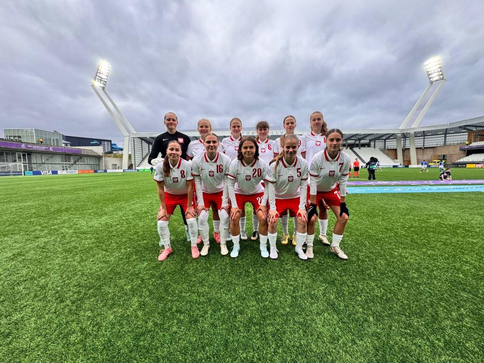 Polska - Włochy 3:4 U17 kobiet (05.05.2025)