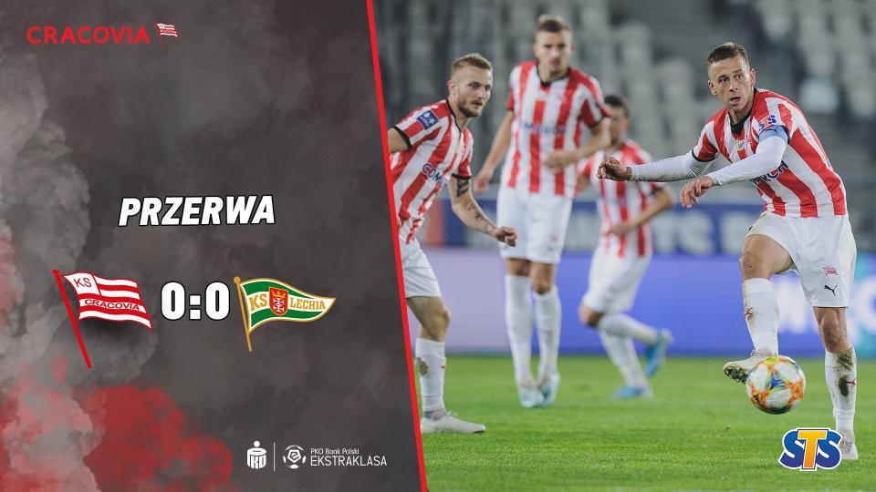 Cracovia - Lechia Gdańsk 1:0, 02.11.2019