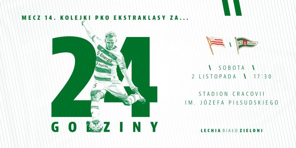Cracovia - Lechia Gdańsk 1:0, 02.11.2019