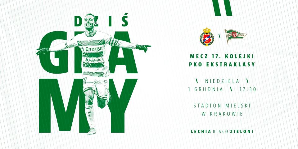 Wisła Kraków - Lechia Gdańsk 0:1, 01.12.2019