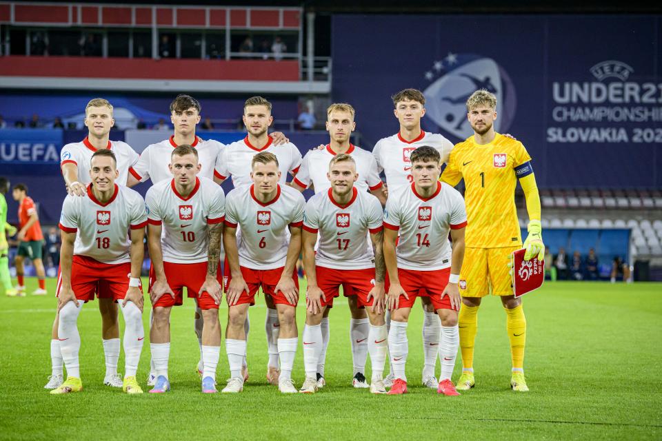 Portugalia - Polska 5:0 U21 (14.06.2025)