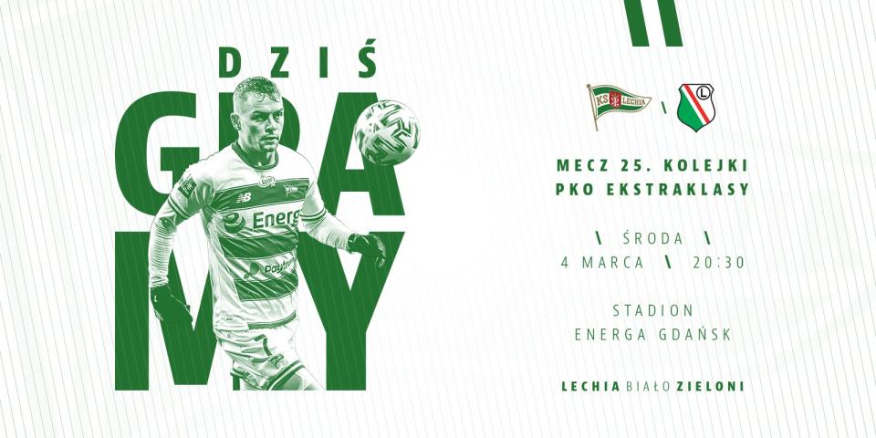 Lechia Gdańsk - Legia Warszawa 0:2, 04.03.2020