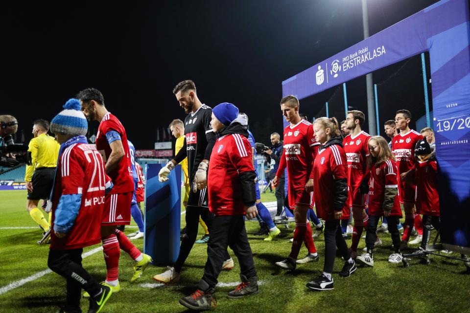 Wisła Płock - Piast Gliwice 2:1, 21.12.2019