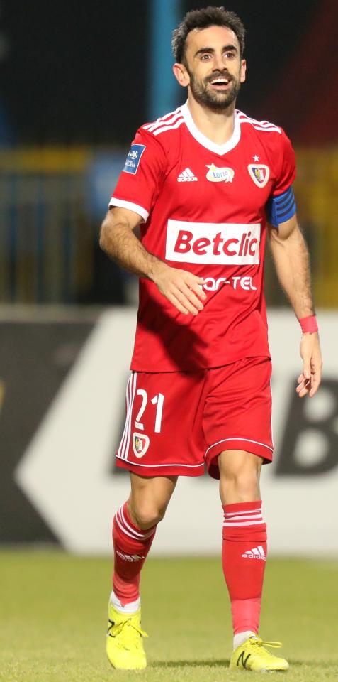 Wisła Płock - Piast Gliwice 2:1, 21.12.2019 Gerard Badia
