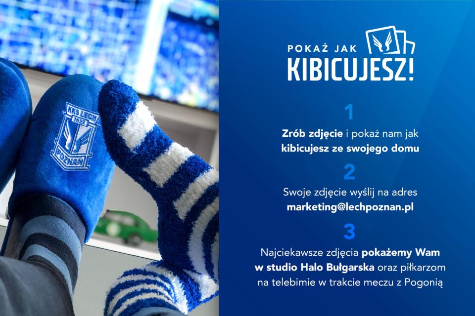 Lech Poznań - Pogoń Szczecin 4:0, 09.06.2020