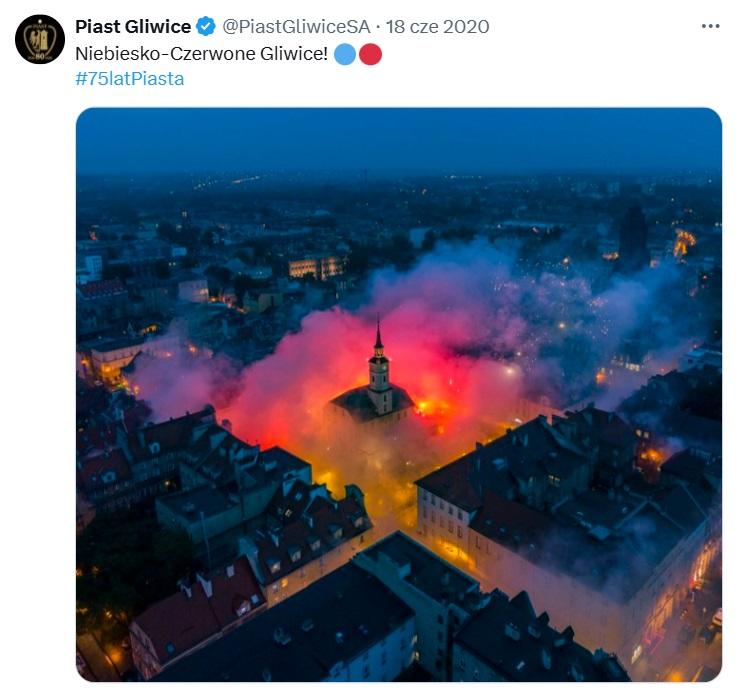 Piast Gliwice - Lech Poznań 0:2, 20.06.2020