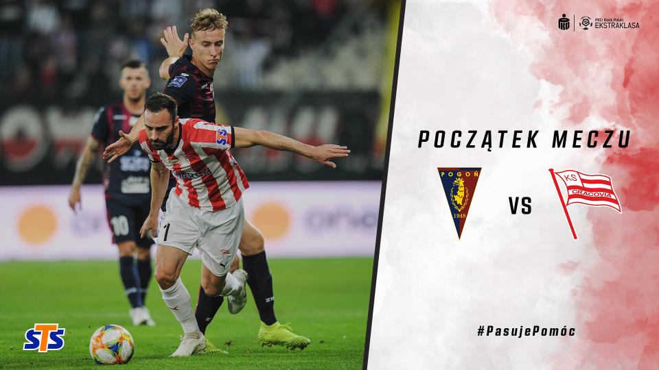 Pogoń Szczecin - Cracovia 1:0, 06.06.2020