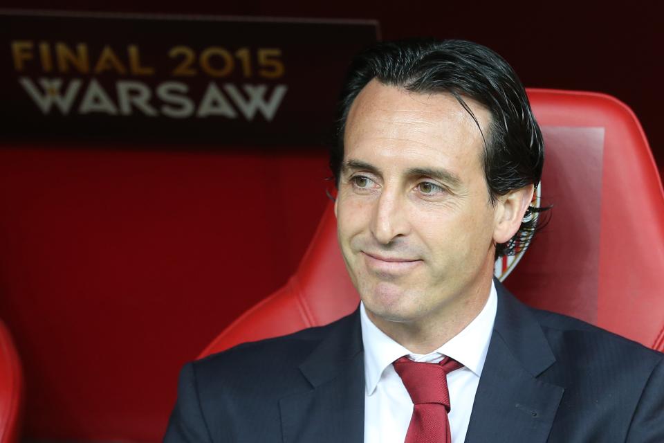 Unai Emery