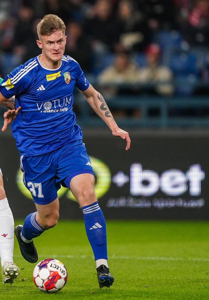 Wiktor Bogacz