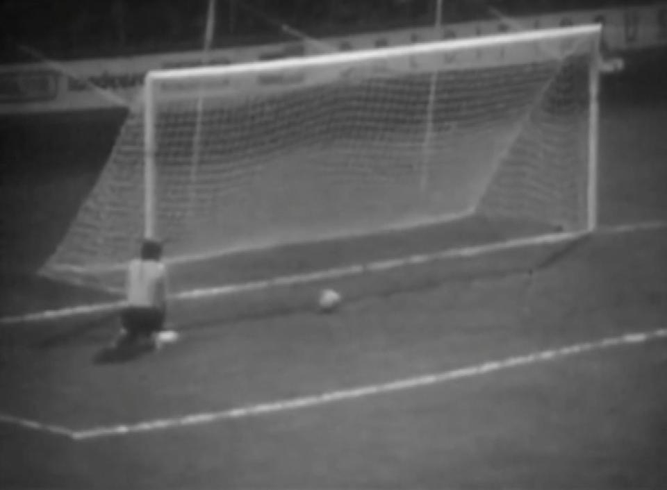 FC Nantes - Legia Warszawa 2:2 (18.09.1974)