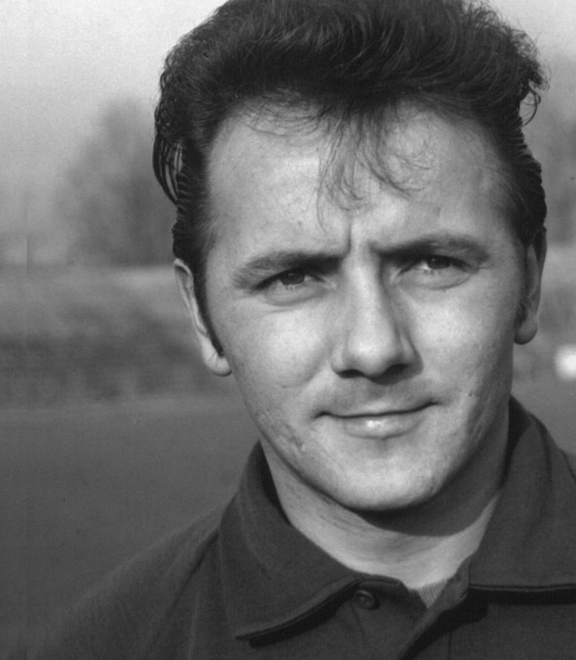 Erwin Wilczek (do meczu Manchester City - Górnik Zabrze 2:0, 24.03.1971)