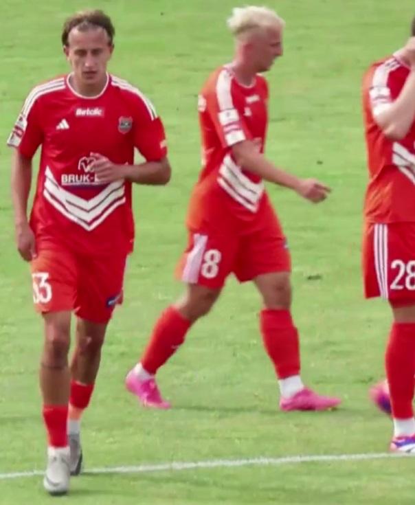 Bruk-Bet Termalica Nieciecza - Warta Poznań 3:0, 20.07.2024 Andrzej Trubeha