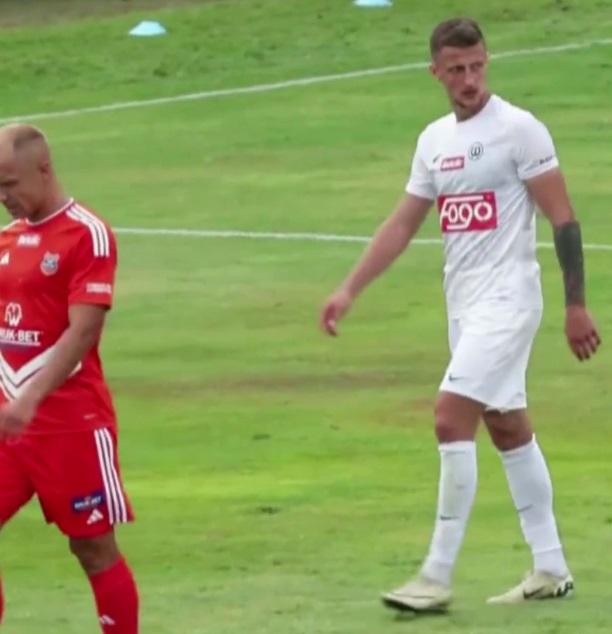 Bruk-Bet Termalica Nieciecza - Warta Poznań 3:0, 20.07.2024 Tomasz Wojcinowicz