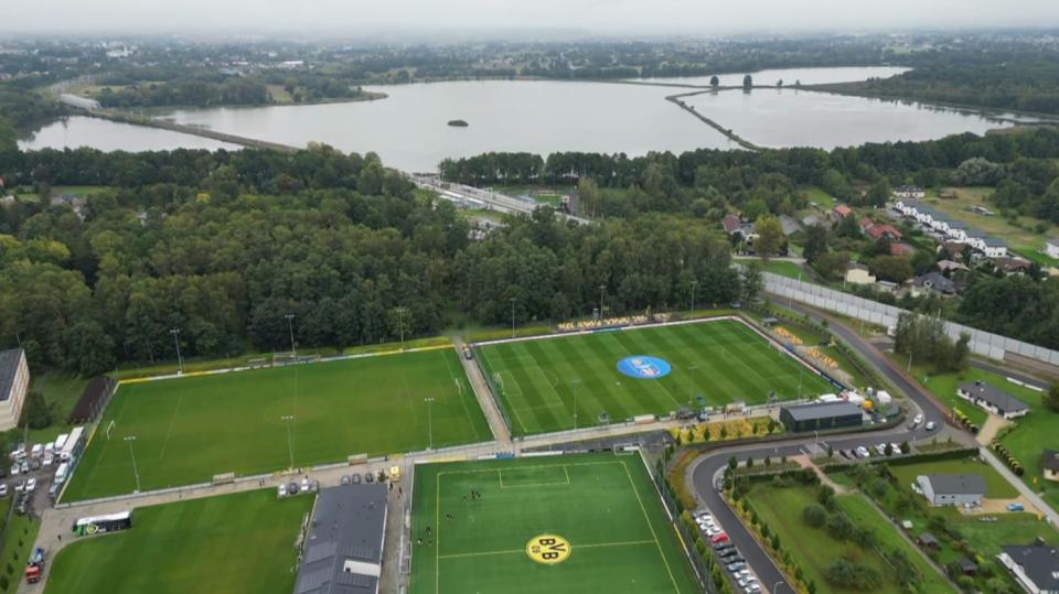 LKS II Goczałkowice-Zdrój - Stal Stalowa Wola 3:1 pd., 23.09.2025