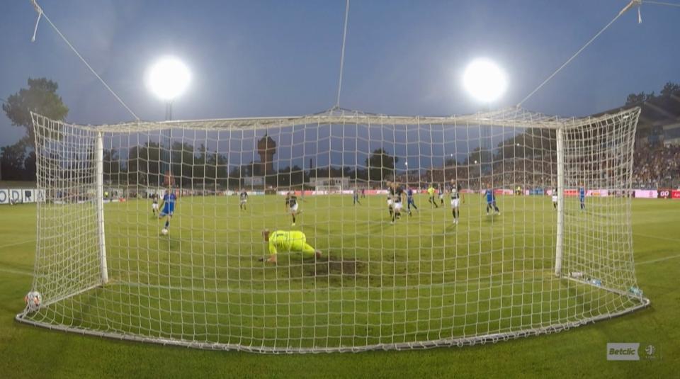 Odra Opole - Ruch Chorzów 0:2, 19.07.2024