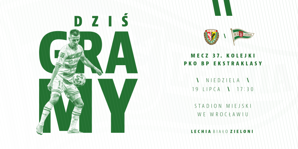 Śląsk Wrocław - Lechia Gdańsk 1:2, 19.07.2020