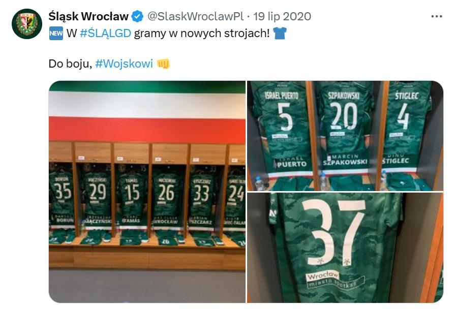Śląsk Wrocław - Lechia Gdańsk 1:2, 19.07.2020