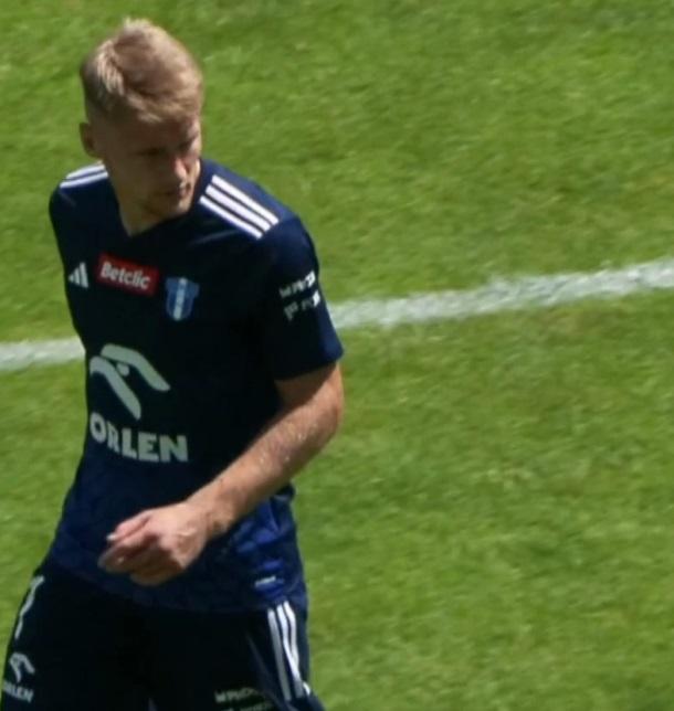 Wisła Płock - Kotwica Kołobrzeg 1:1, 21.07.2024 Maciej Famulak