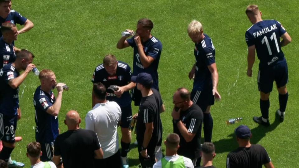 Wisła Płock - Kotwica Kołobrzeg 1:1, 21.07.2024