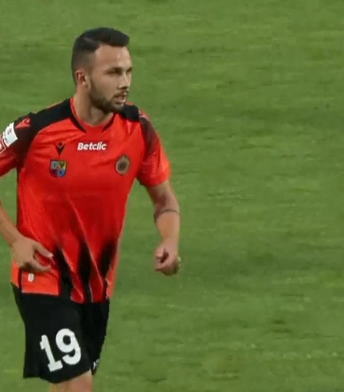 Patryk Mucha (Chrobry Głogów - GKS Tychy 0:0, 09.08.2024)