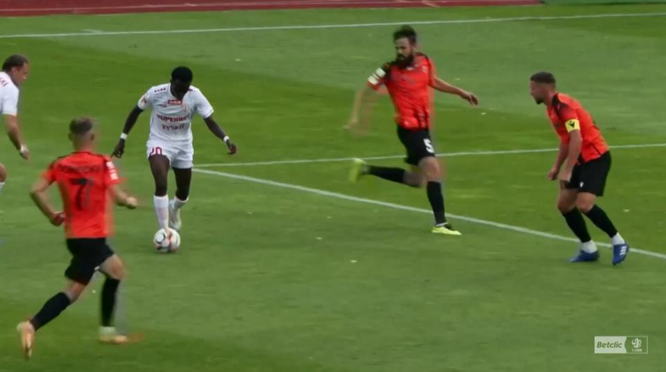 Chrobry Głogów - GKS Tychy 0:0 (09.08.2024)