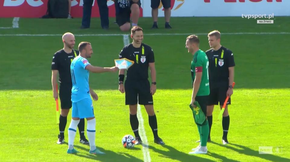 Górnik Łęczna - Stal Rzeszów 2:1 (27.07.2024)