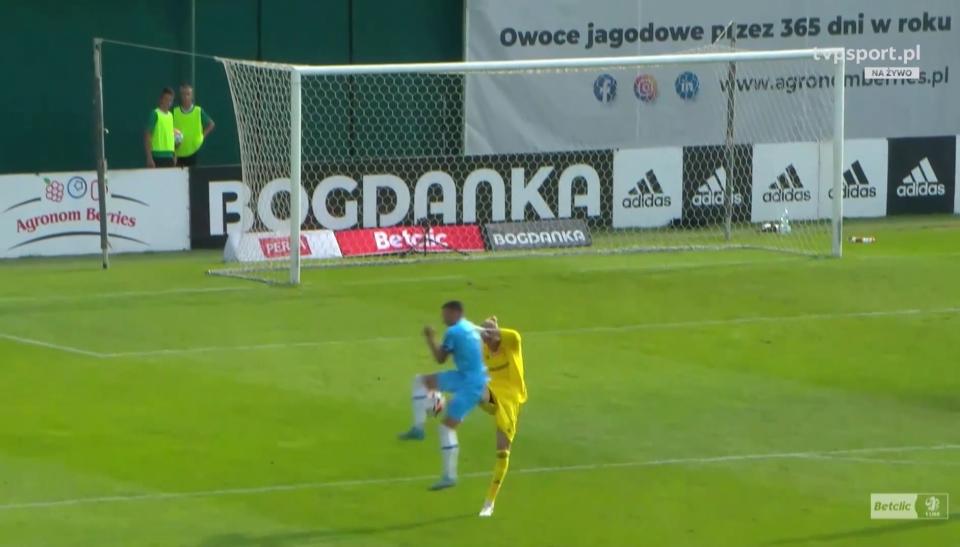Górnik Łęczna - Stal Rzeszów 2:1 (27.07.2024)