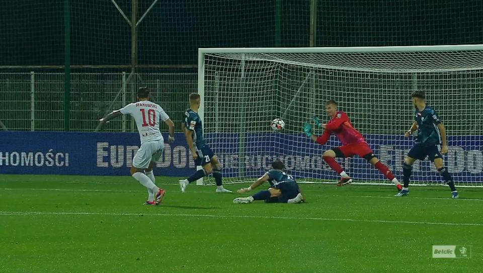 Kotwica Kołobrzeg - GKS Tychy 0:0 (26.07.2024)