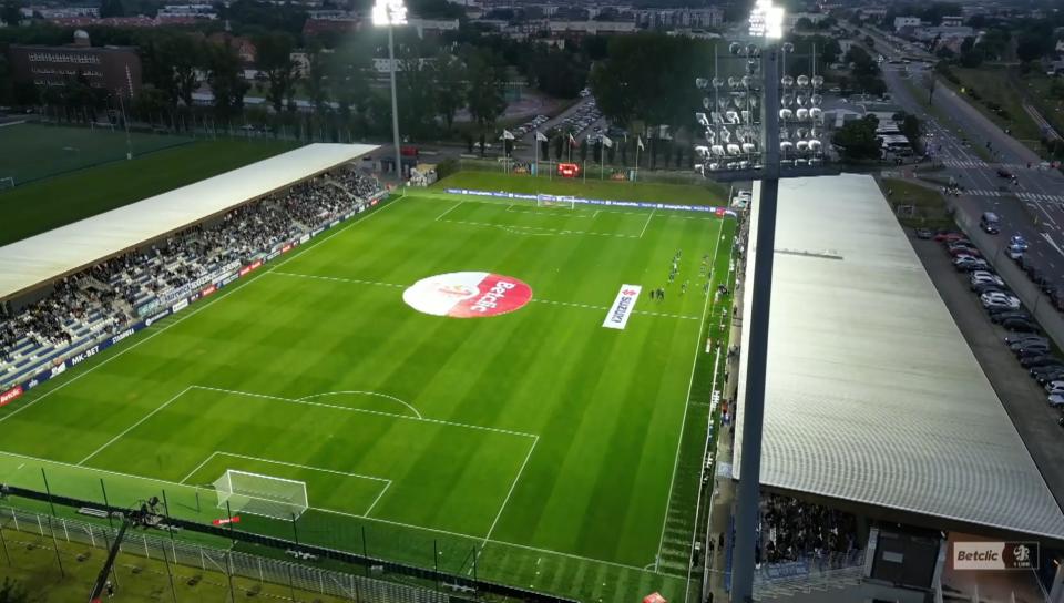 Kotwica Kołobrzeg - GKS Tychy 0:0 (26.07.2024)