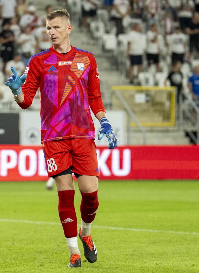 Marek Kozioł (do meczu Kotwica Kołobrzeg - GKS Tychy 0:0, 26.07.2024)