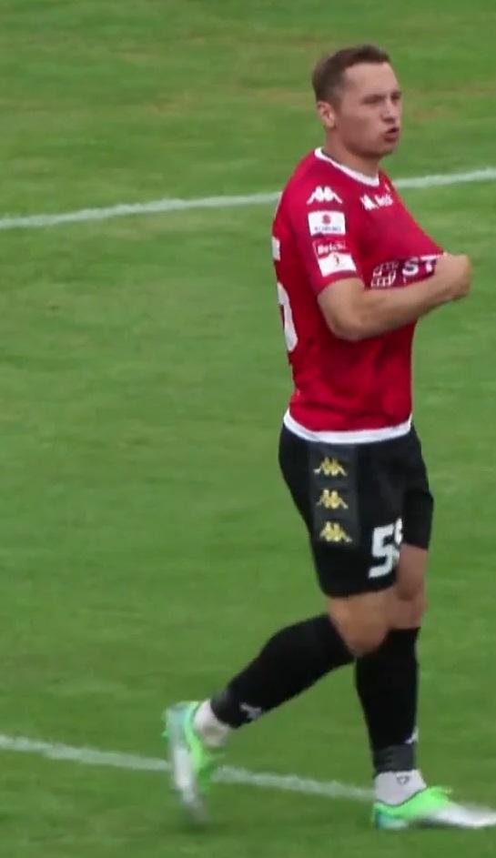 Cezary Demianiuk (Odra Opole - Pogoń Siedlce 4:1, 28.07.2024)