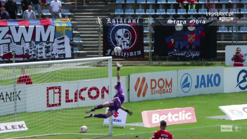 Odra Opole - Pogoń Siedlce 4:1 (28.07.2024)