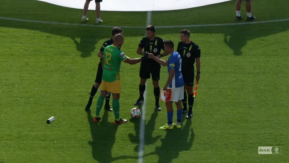 Ruch Chorzów - Znicz Pruszków 0:0 (28.07.2024)