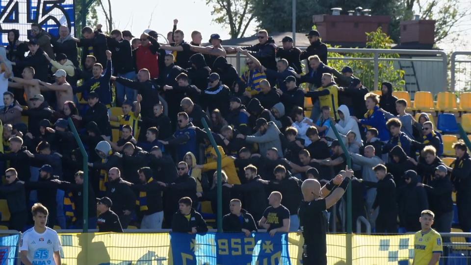 Avia Świdnik - Ruch Chorzów 3:1, 25.09.2025