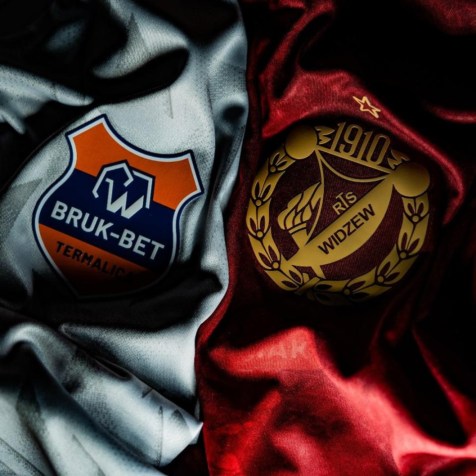 Bruk-Bet Termalica Nieciecza - Widzew Łódź 2:2, k. 4:5, 24.09.2025
