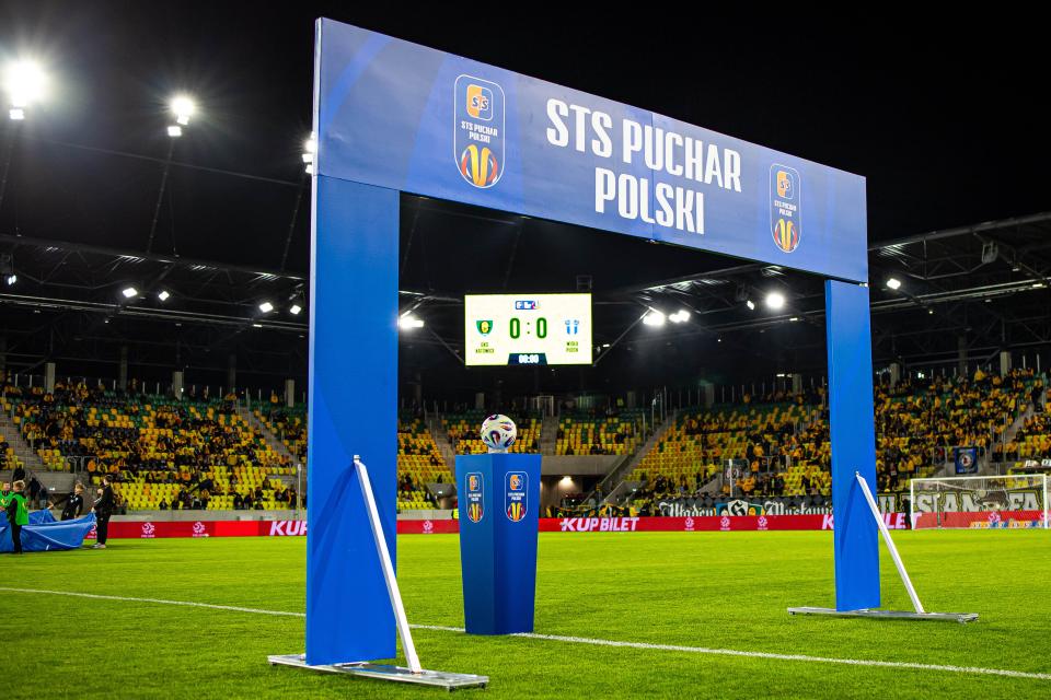GKS Katowice - Wisła Płock 4:2 pd., 23.09.2025