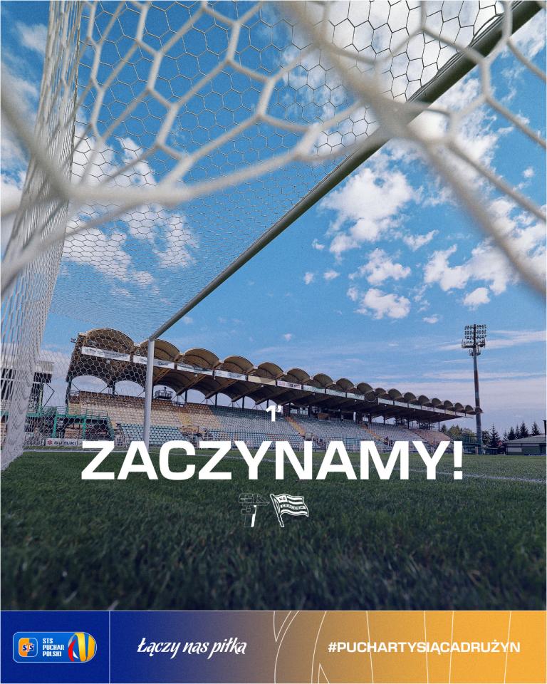Górnik Łęczna - Cracovia 1:5, 24.09.2025