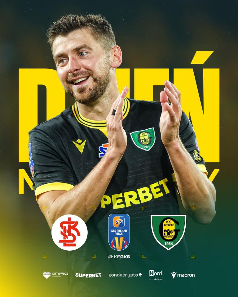 ŁKS Łódź - GKS Katowice 1:2, 28.10.2025