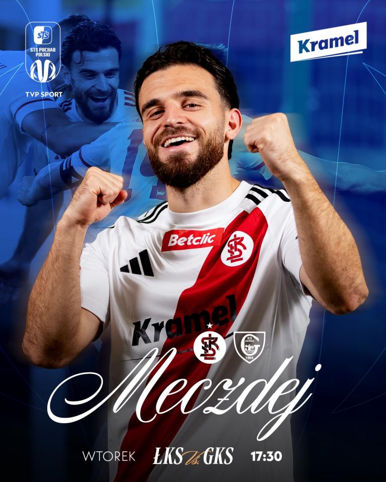 ŁKS Łódź - GKS Katowice 1:2, 28.10.2025