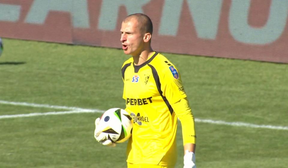 Legia II Warszawa - Górnik Zabrze 0:3, 24.09.2025 Tomasz Loska