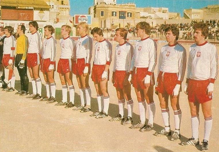 Malta - Polska 0:2 (07.12.1980)